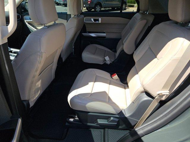 new 2024 Ford Explorer car, priced at $48,580