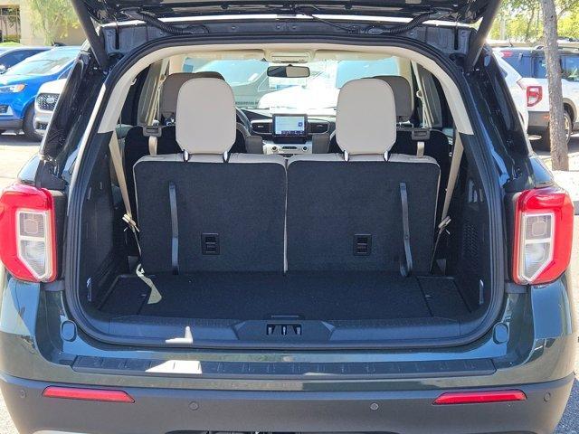 new 2024 Ford Explorer car, priced at $48,580