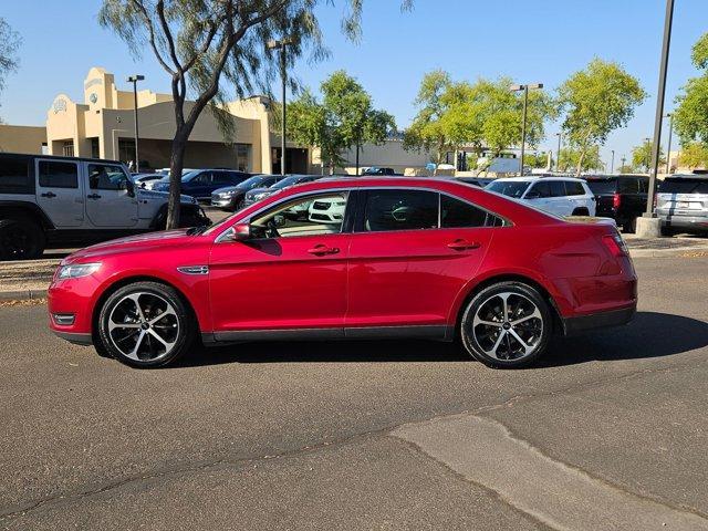 used 2016 Ford Taurus car, priced at $12,657