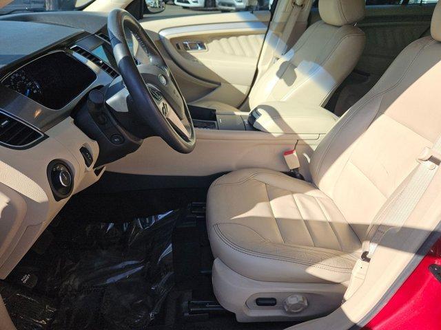 used 2016 Ford Taurus car, priced at $12,657