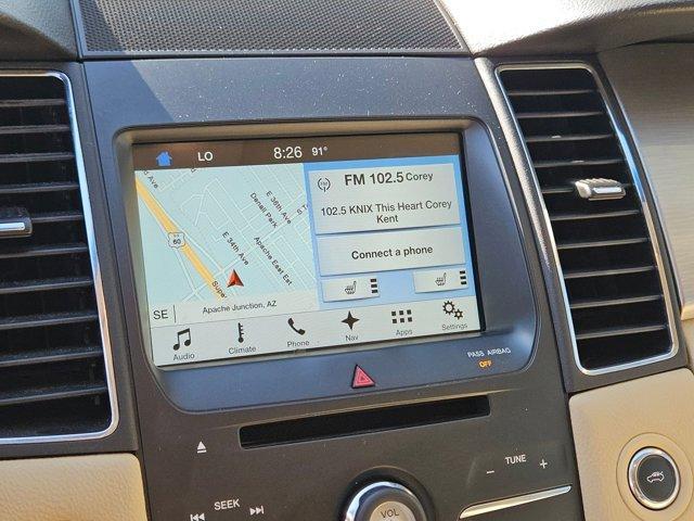 used 2016 Ford Taurus car, priced at $12,657