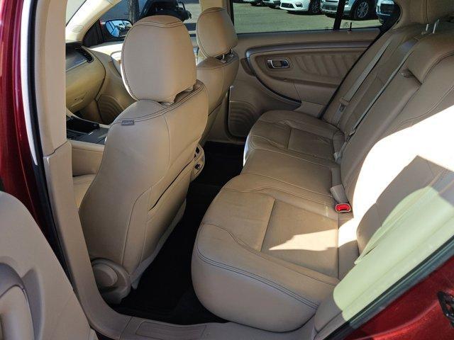 used 2016 Ford Taurus car, priced at $12,657
