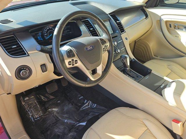 used 2016 Ford Taurus car, priced at $12,657