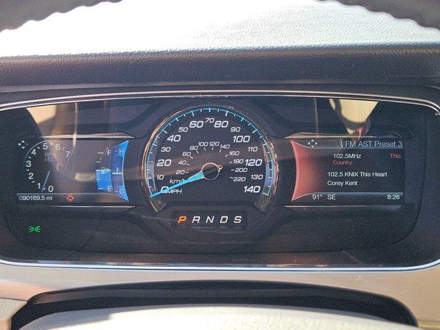 used 2016 Ford Taurus car, priced at $12,657