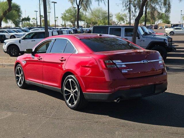 used 2016 Ford Taurus car, priced at $12,657