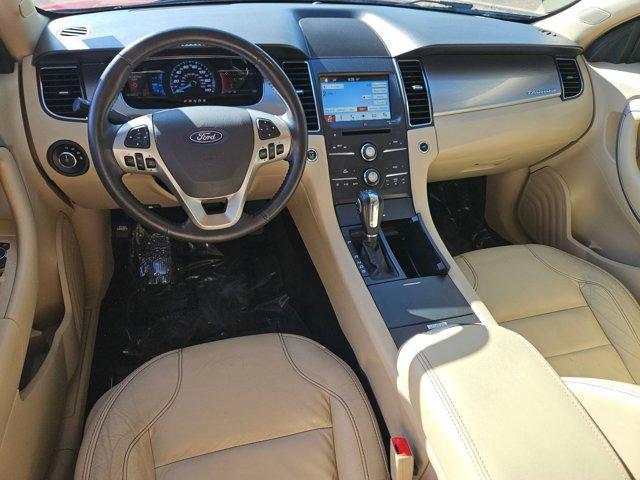 used 2016 Ford Taurus car, priced at $12,657