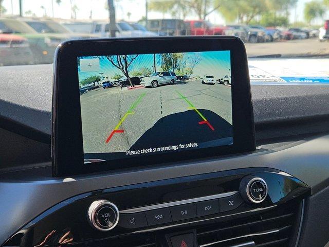 new 2026 Ford Escape car, priced at $32,685