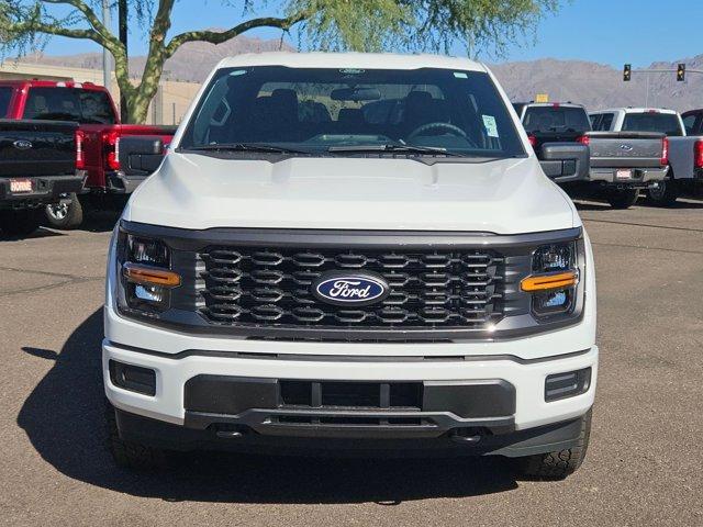 new 2025 Ford F-150 car, priced at $51,295