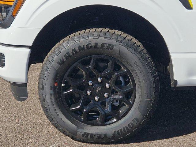 new 2025 Ford F-150 car, priced at $51,295