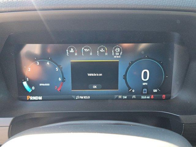 new 2025 Ford F-150 car, priced at $51,295