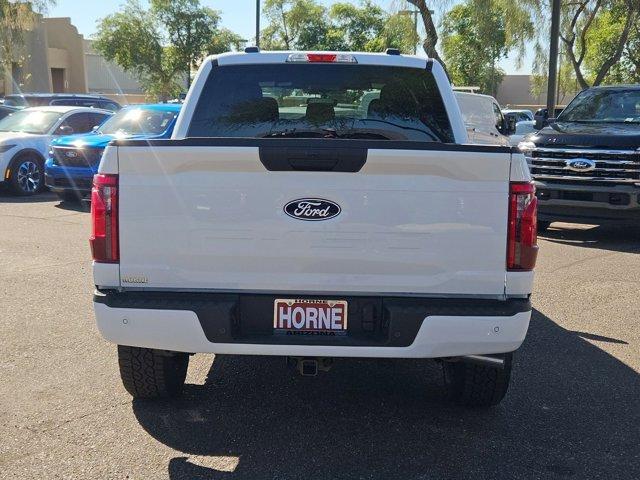 new 2025 Ford F-150 car, priced at $51,295