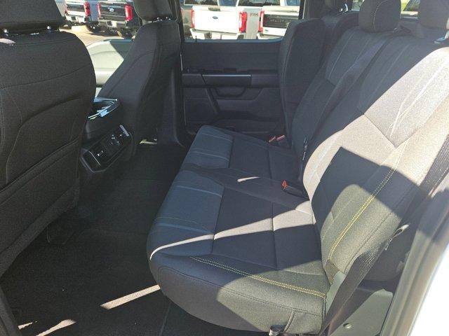 new 2025 Ford F-150 car, priced at $51,295