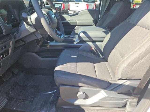 new 2025 Ford F-150 car, priced at $51,295