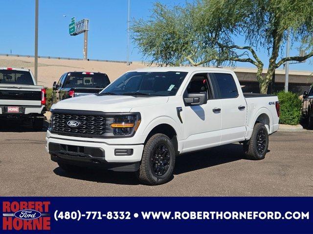 new 2025 Ford F-150 car, priced at $51,295