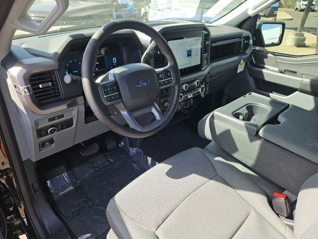 new 2025 Ford F-150 car, priced at $58,475