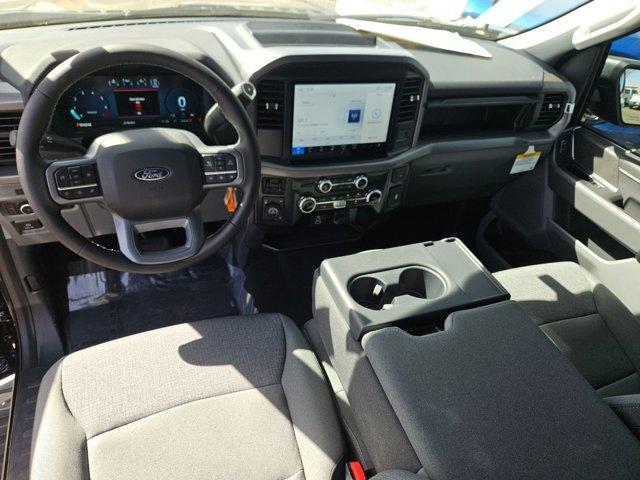 new 2025 Ford F-150 car, priced at $58,475
