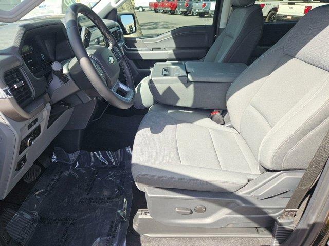 new 2025 Ford F-150 car, priced at $58,475