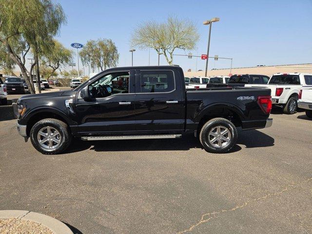 new 2025 Ford F-150 car, priced at $58,475