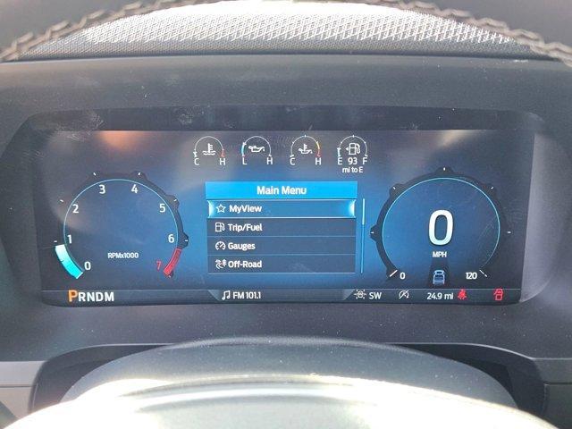 new 2025 Ford F-150 car, priced at $58,475