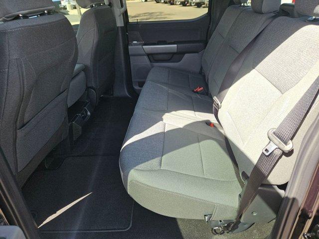 new 2025 Ford F-150 car, priced at $58,475