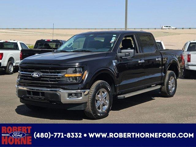 new 2025 Ford F-150 car, priced at $58,475