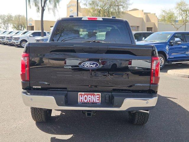 new 2025 Ford F-150 car, priced at $58,475
