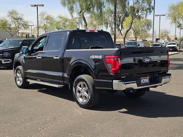 new 2025 Ford F-150 car, priced at $58,475