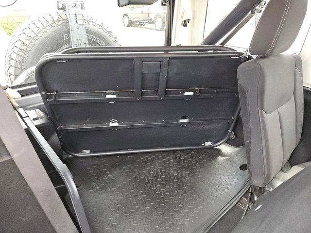 used 2014 Jeep Wrangler Unlimited car, priced at $19,642