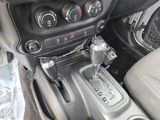 used 2014 Jeep Wrangler Unlimited car, priced at $19,642