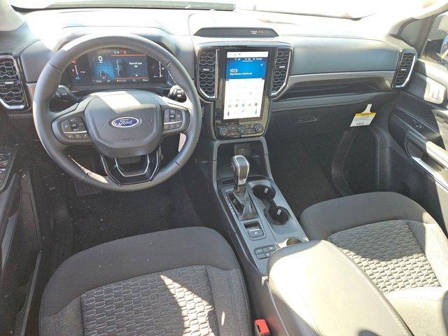new 2025 Ford Ranger car, priced at $39,695