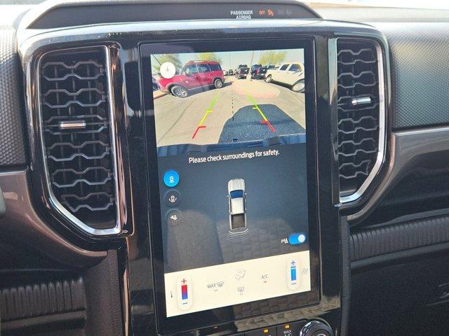 new 2025 Ford Ranger car, priced at $39,695