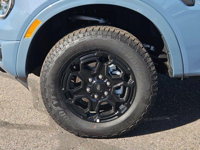 new 2025 Ford Ranger car, priced at $39,695