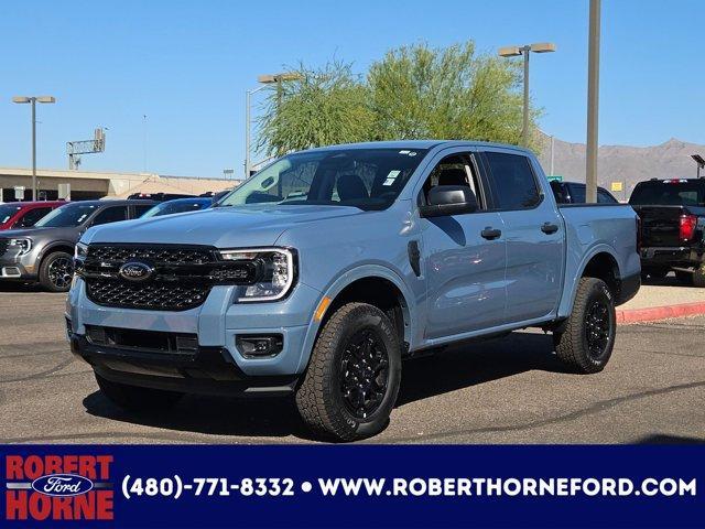 new 2025 Ford Ranger car, priced at $39,695