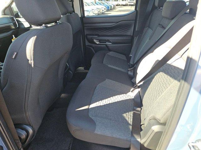 new 2025 Ford Ranger car, priced at $39,695