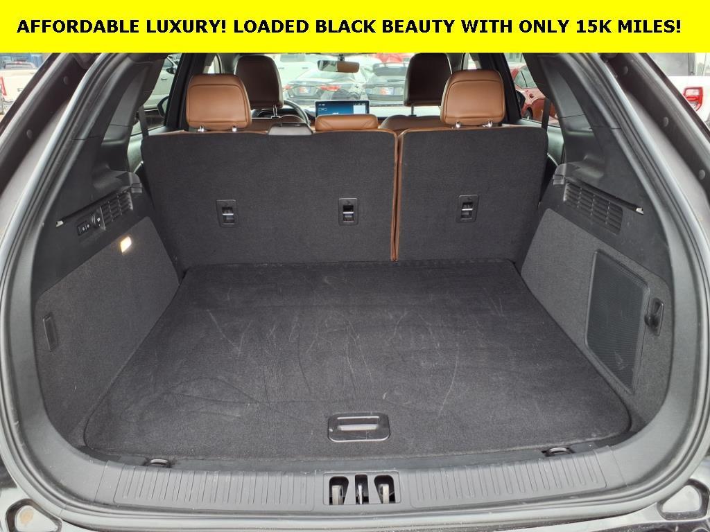 used 2023 Lincoln Nautilus car, priced at $44,700