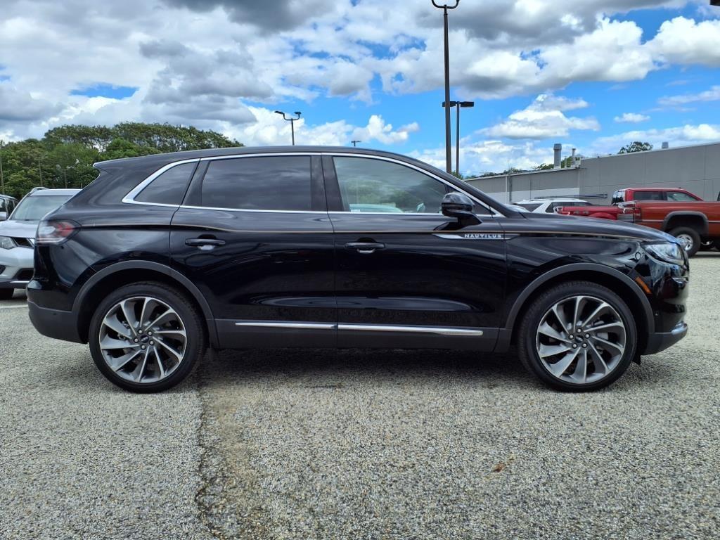 used 2023 Lincoln Nautilus car, priced at $44,700