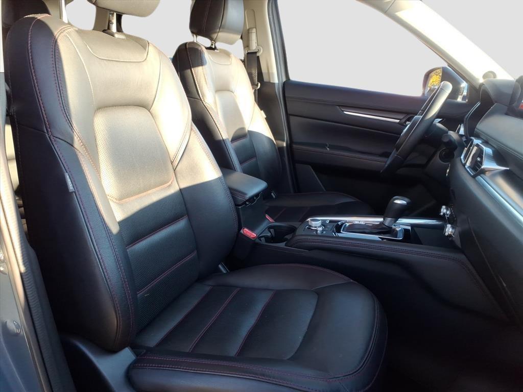 used 2024 Mazda CX-5 car, priced at $25,000