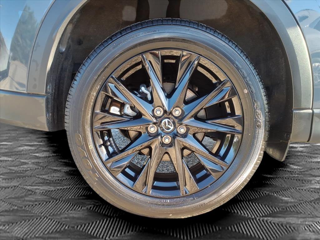 used 2024 Mazda CX-5 car, priced at $25,000