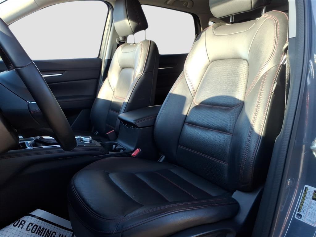 used 2024 Mazda CX-5 car, priced at $25,000
