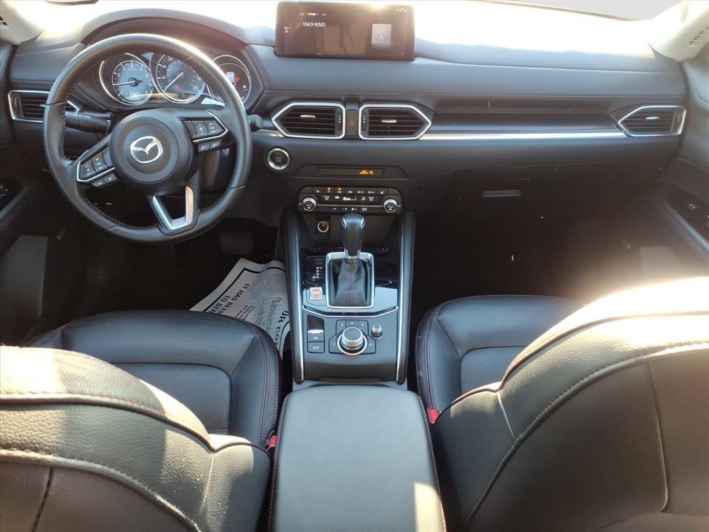 used 2024 Mazda CX-5 car, priced at $25,000