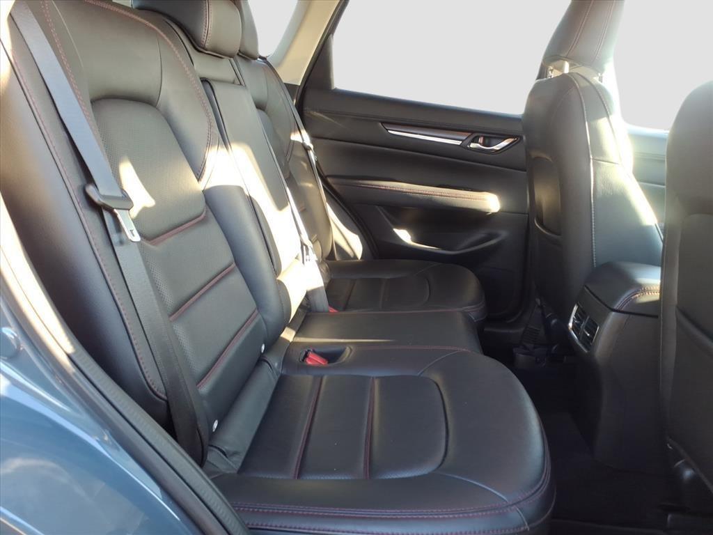 used 2024 Mazda CX-5 car, priced at $25,000