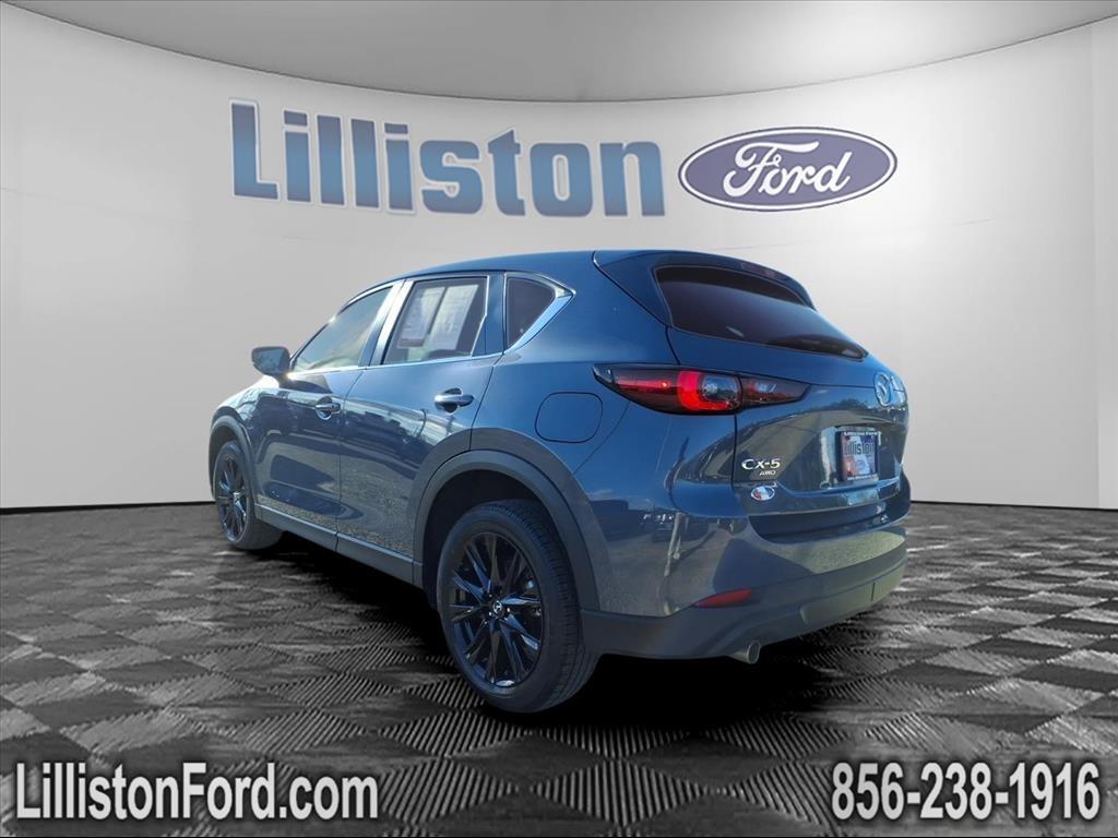 used 2024 Mazda CX-5 car, priced at $25,000