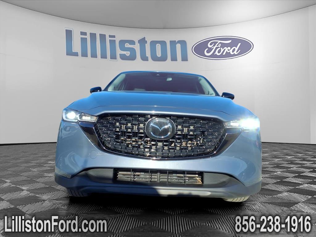 used 2024 Mazda CX-5 car, priced at $25,000