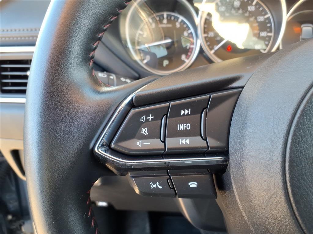 used 2024 Mazda CX-5 car, priced at $25,000