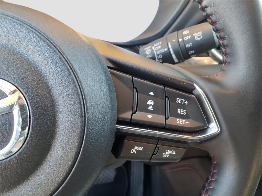 used 2024 Mazda CX-5 car, priced at $25,000