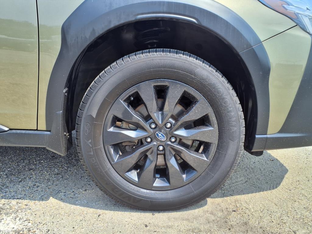used 2023 Subaru Outback car, priced at $26,863