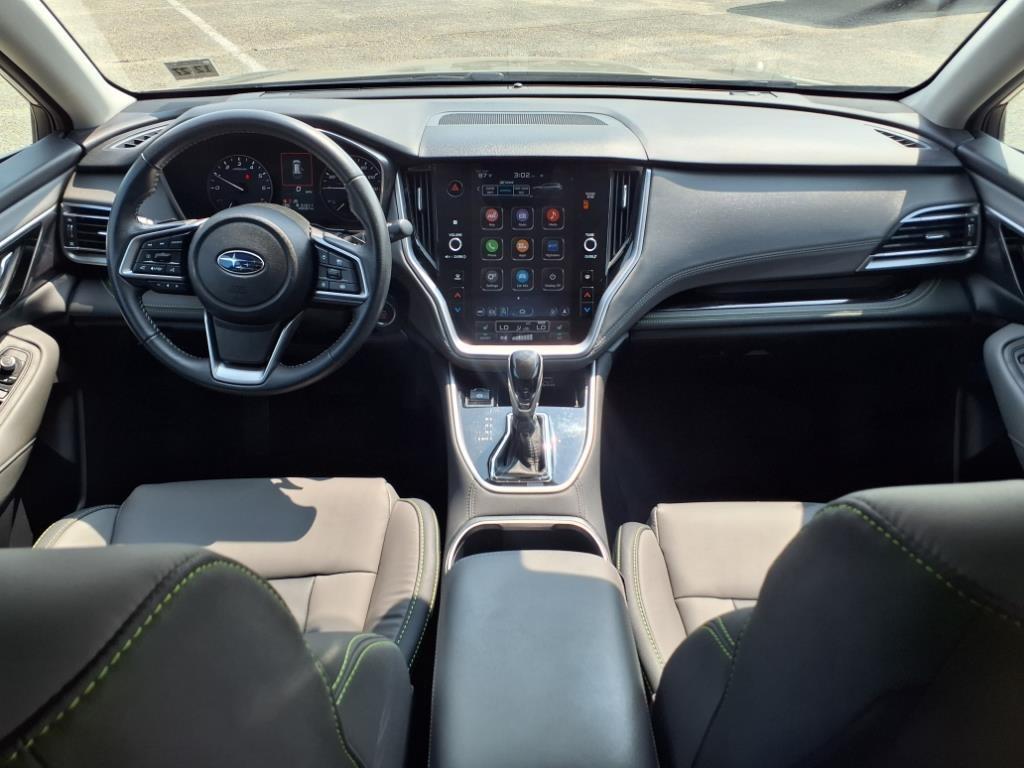 used 2023 Subaru Outback car, priced at $26,863