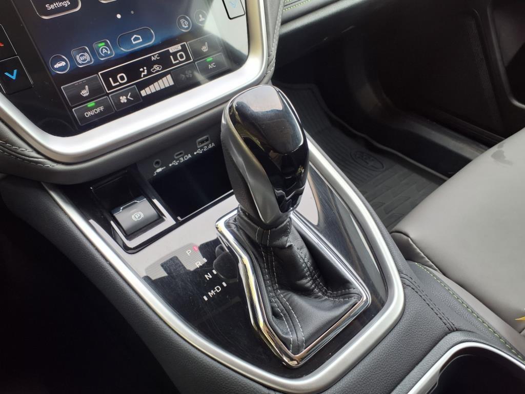 used 2023 Subaru Outback car, priced at $26,863
