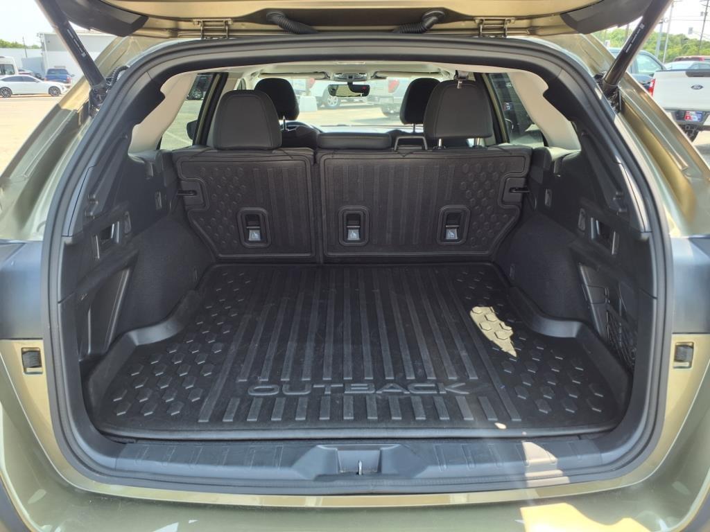 used 2023 Subaru Outback car, priced at $26,863