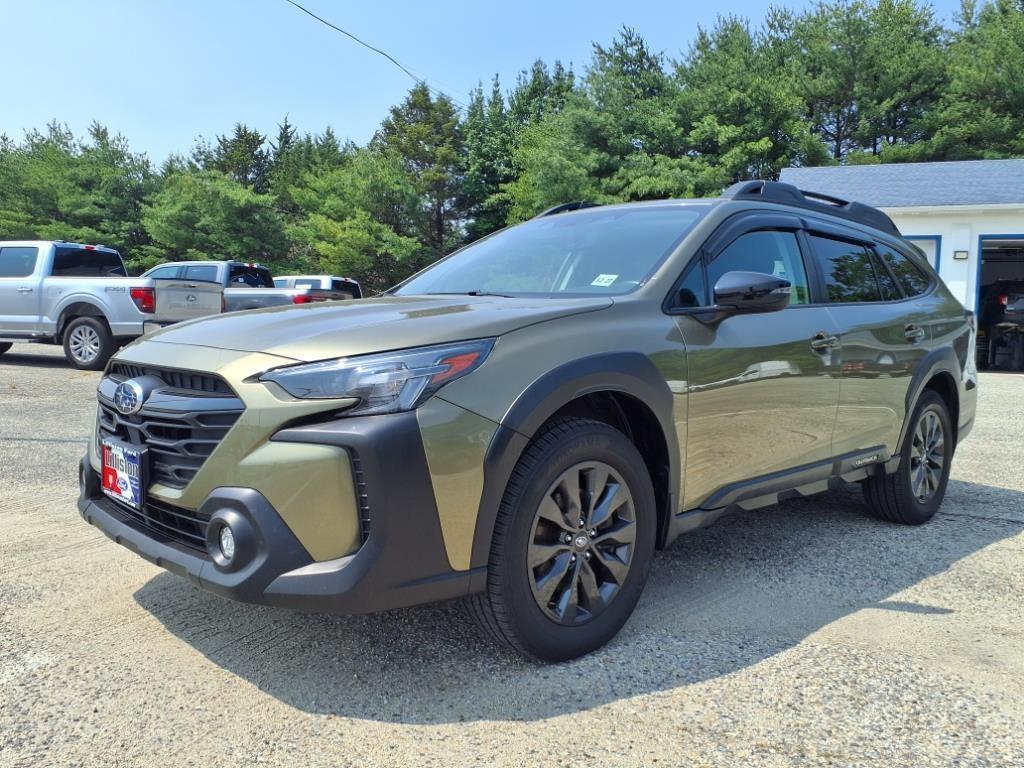 used 2023 Subaru Outback car, priced at $26,863